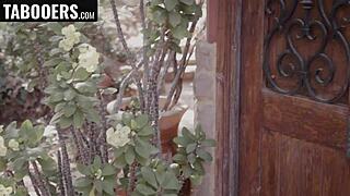 wanna ride this teen lesbian cheerleader's pretty face while she licks your hairy pussy?