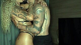 Spectacular Brazilian pornstar with juicy ass rides muscular bodybuilder's monster cock deepthroat doggystyle