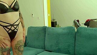 French Milf Slut Begs for Rough Doggystyle and Cum in Mouth Handjob