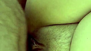 Bareback Chubby Milf Stepmom Creampie POV