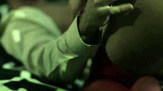 Kendo unwraps wet teasing babe for huge cumshot facial on big ass quickie