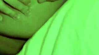 was it my dream or did i really fuck stepmom red fox cumming on her juicy pussy while jerking??