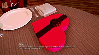 Explore harem hotel episode 93 gameplay in luxurious hotel rooms with multiple encounters