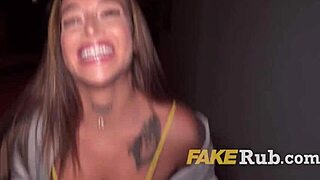 Hey busty Portuguese babe spreads pussy lips wide for cash right here