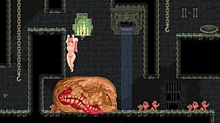 i cant believe this lewd god busty heroine got lost in mythical dungeon hentai pixel game ep 1 ohh yeah!!