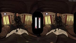 vr cosplay x ultra hot sorcerer katrina jade gets fucked pov doggystyle ridin big tits shaved 🔥🍑