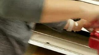 granny's fat ass hides filthiest shopping secrets you crave