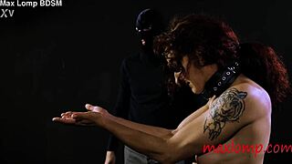 you love this stinging palm whip on your kinky skinny milf tits don't you?