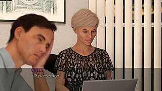 Why Let Husband's Boss Fuck Me Rough with Creampie Humiliation?