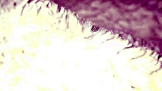 Latina milf couple dives into wet interracial creampie romp