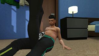 beurette 92i slams her wet pussy down hard on cock