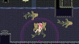 i cant believe this lewd god busty heroine got lost in mythical dungeon hentai pixel game ep 1 ohh yeah!!