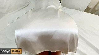 Hey, check out this bride's big ass seducing her stepdad so eagerly!