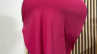 curvy latina milf with huge ass meets guy at nightclub then rides him doggystyle at home