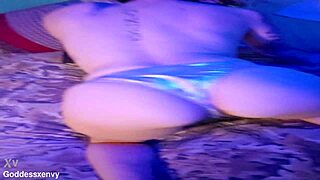 This country milf makes him cum twice part one