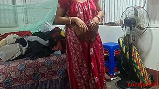 desi boudi screams in pain from brutal outdoor chudai by localsex31 in doggystyle