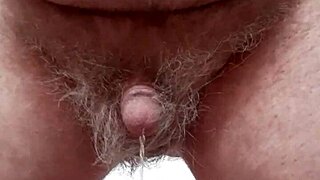 Rustyas1 Pisses for Neighbors and Friends with Small Cock