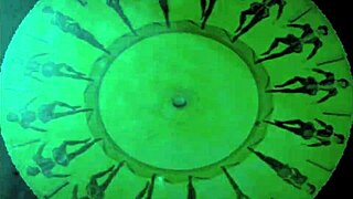 mysterious hairy poses in antique erotic vintage scenes