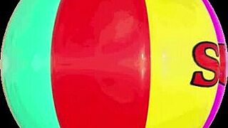 Big Boobs Good Girl Handjob Begs for Cumload Milk? 