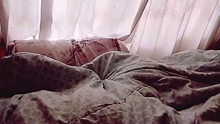 i wake up horny and pound my sexy curly mexican cuñada's tight pussy raw