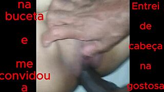 wanna see this naughty brazilian brunette suck and fuck bbc in a hotel?