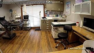 Stefania Mafra Endures Latex Nurse Humiliation in Handcuffed Hospital Interrogation