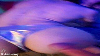 This country milf makes him cum twice part one