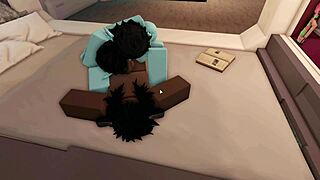 two fish mommies ffm take big dick pov then fuck each other