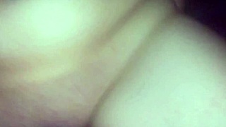 asian babe, suck that huge dick then ride to creampie explosion!