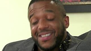 busty latina trans cockslut bends for bbc anal pounding doggystyle deepthroat