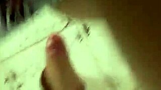 you know after all those fantasies the blonde milf with big tits finally hits the gloryhole for monster cock