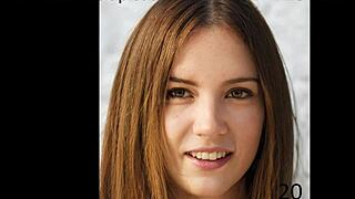 mistress kittiwips ties up hubby for french joi audio