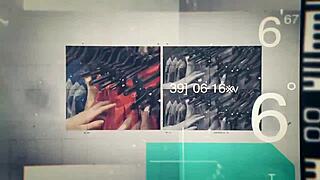 ThiefMYLF's Big Black Cock Punishes Curvy Blonde Thief