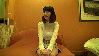 whoa first time av shoot with huge tits college girl shiho creampie gangbang