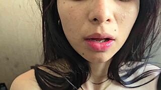 my cheating bride sneaks bathroom creampie from stranger's big ass pounding