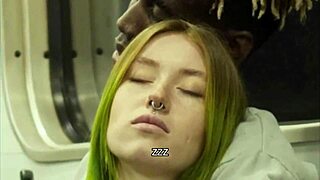 cuckold learns to be proud cornudo with old prostitute watching