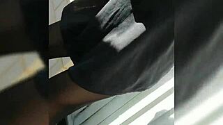 can you see me slamming this dildo deep in my ass outside by the neighbors?!