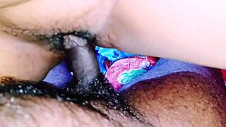 i ride my indian stepmom's cowgirl pussy hard with dirty telugu talk in taboo hardcore fuck