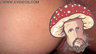 POV Pounding Destroys Babysitter's Tight Asian Pussy on Holiday