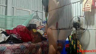 desi boudi screams in pain from brutal outdoor chudai by localsex31 in doggystyle