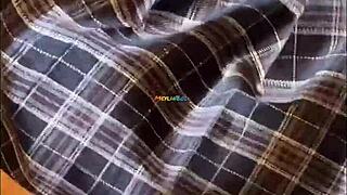 christian schoolgirl in uniform shares happy moment with boyfriend in homemade video