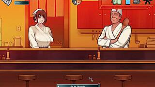 wanna fuck stepmom hinata from konoha milfs part 15 shes so curvy n ready? 