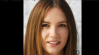 mistress kittiwips ties up hubby for french joi audio