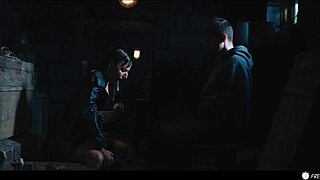 amirah adara bound in leather bdsm frozen for mistress face fucking creampie