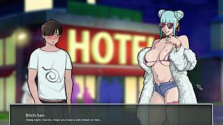 wanna fuck stepmom hinata from konoha milfs part 15 shes so curvy n ready? 