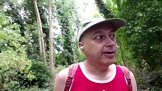 i stumbled into nunhead cemetery east woods on a quiet walk feeling kinda lost