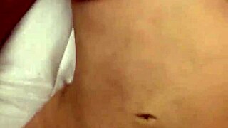 shaved latina's huge ass tempts cock before facial cumshot explosion
