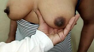 Bold Indian Stepbrother Ravages Slutty Stepsister's Ass in Intense Hindi Pounding