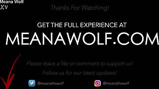 thirsty meana wolf milf cougar pov with big tits and cheating roleplay