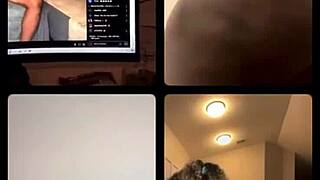 big tits amateur bounces on monster cock with huge ass homemade live fuck